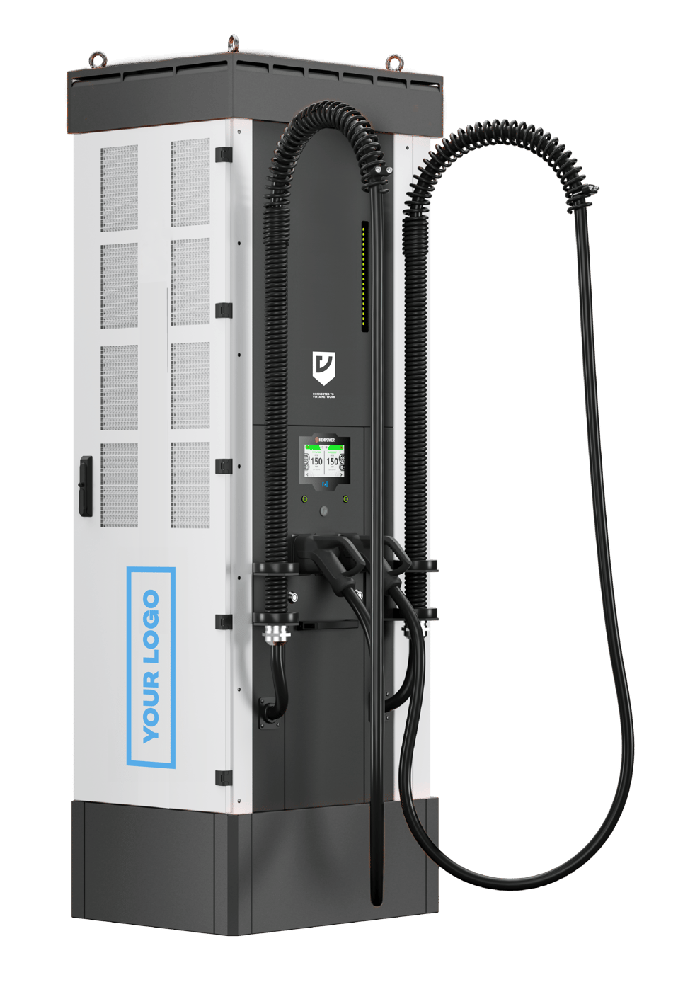 Heavy-duty EV charging | Virta